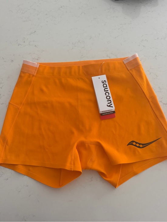 Saucony Pants - Saucony Elite Shorts